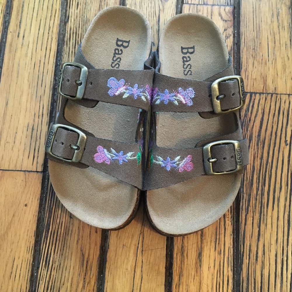 Bass shoe, children’s, never worn/in box